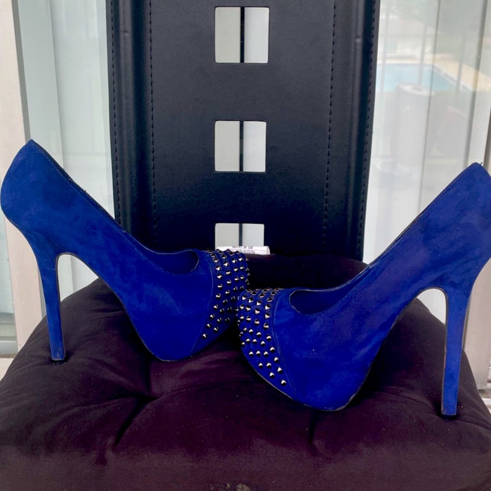 Royal blue
